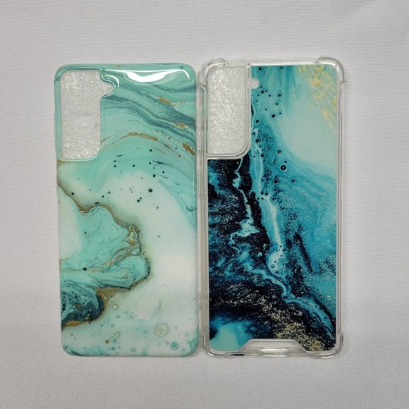 S21 Cases - Bundle of 2 - Picture 1 of 8